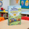 FARBIČKY: Pracovné listy pre deti 4-5 rokov