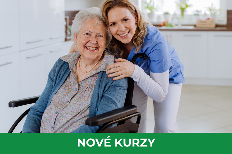 Malé změny, velký dopad: nové kurzy péče v sociální oblasti