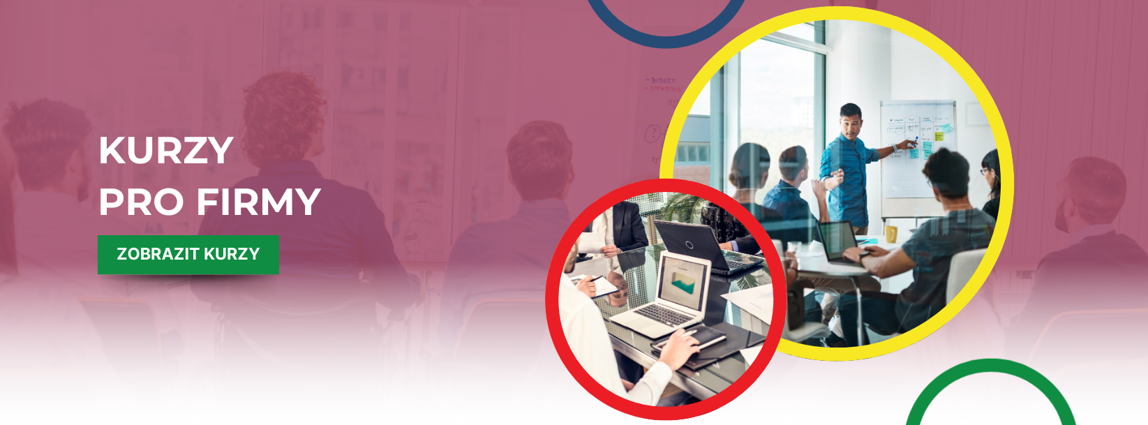 Kurzy pro firmy