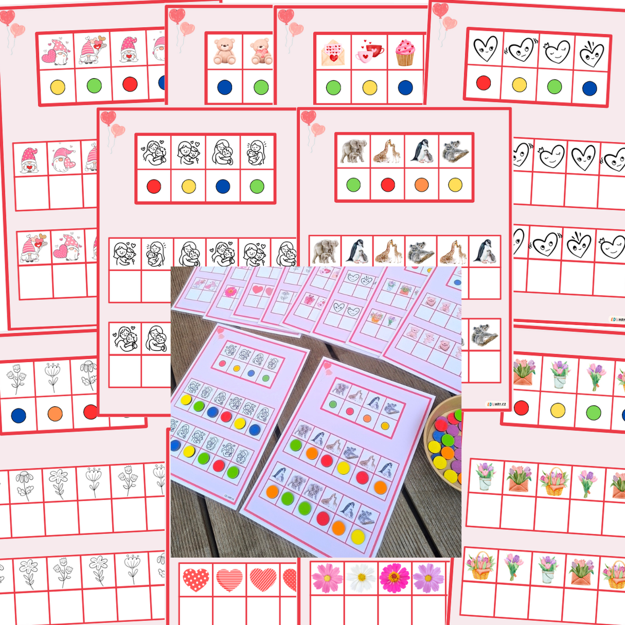 Aktivity - ZAMILOVANÉ ZRAKOVKY