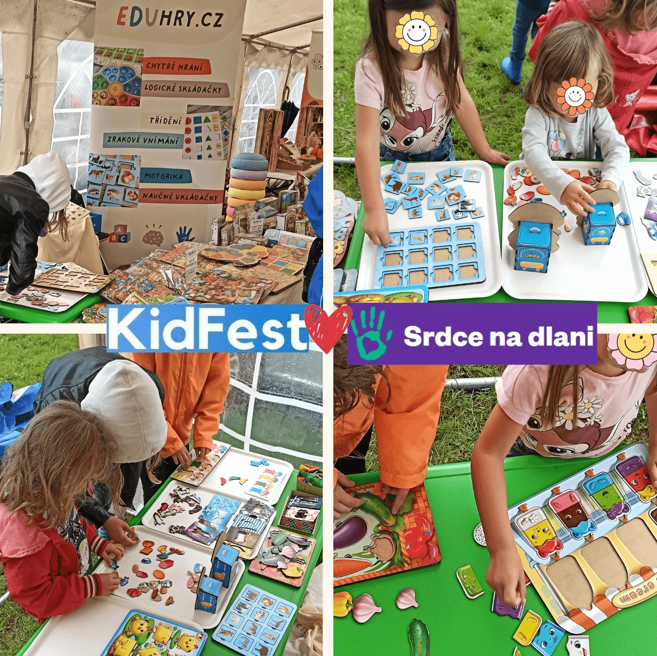 Charitativní KidFest