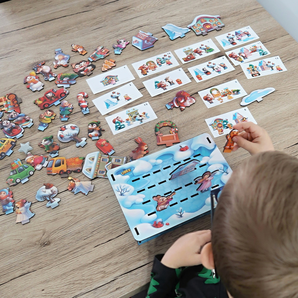 Vánoční panorama prostorová orientace-2