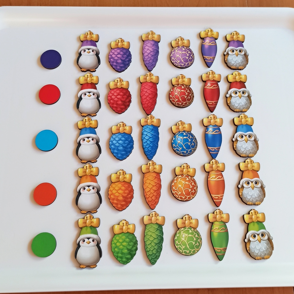 Vanocni-vetvicka-karticky-tridime-barvy-predskolaci