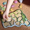 PSD314 Velikonoční dřevěné puzzle pro děti Kuřátka 5