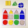 PSD204 Puzzle drevene tvary casti UBEE