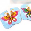 D 01190 puzzle poloviny motýlci
