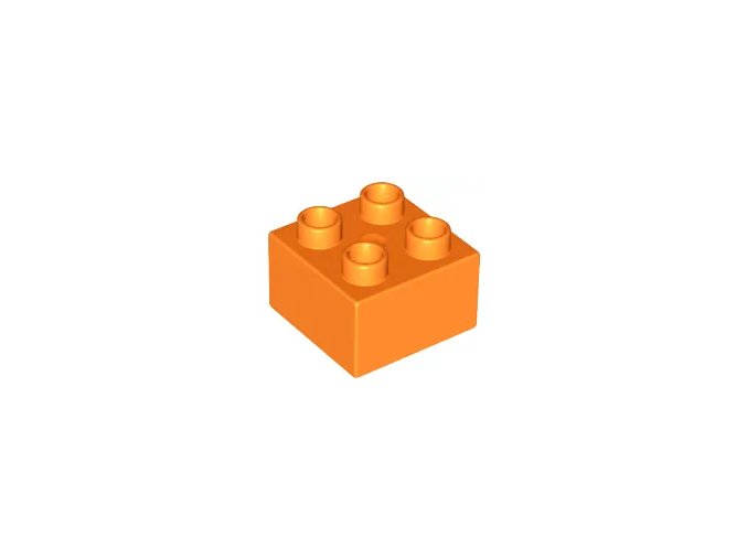 oranzova 2x2