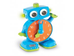 2385 learning clock dt4