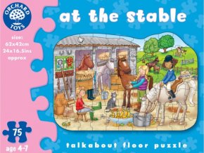Puzzle statek
