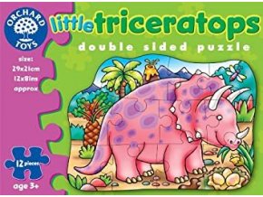 Puzzle triceratops02
