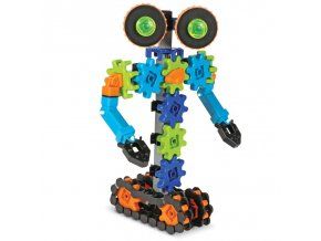 Ozubená kola robot01