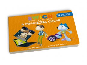 book princezna chlap