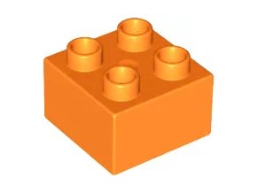 oranzova 2x2