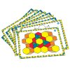 6133 Pattern Block Design Cards web
