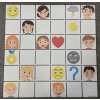 Čtvercová síť / podložka pro robotické pomůcky pro wellbeing