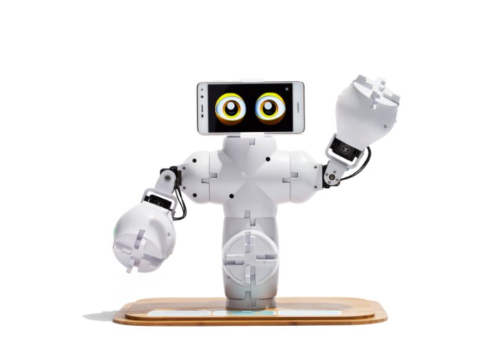 Fable Hello Robot