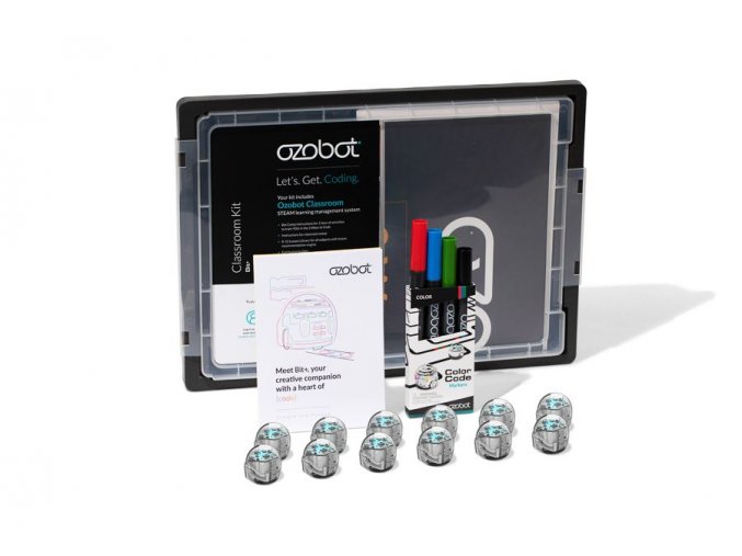 ozobot bit 12 bot classroom kit hires 2