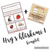 Hry s hláskami 1 - KOMPLET