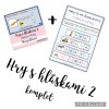 Hry s hláskami 2 - KOMPLET