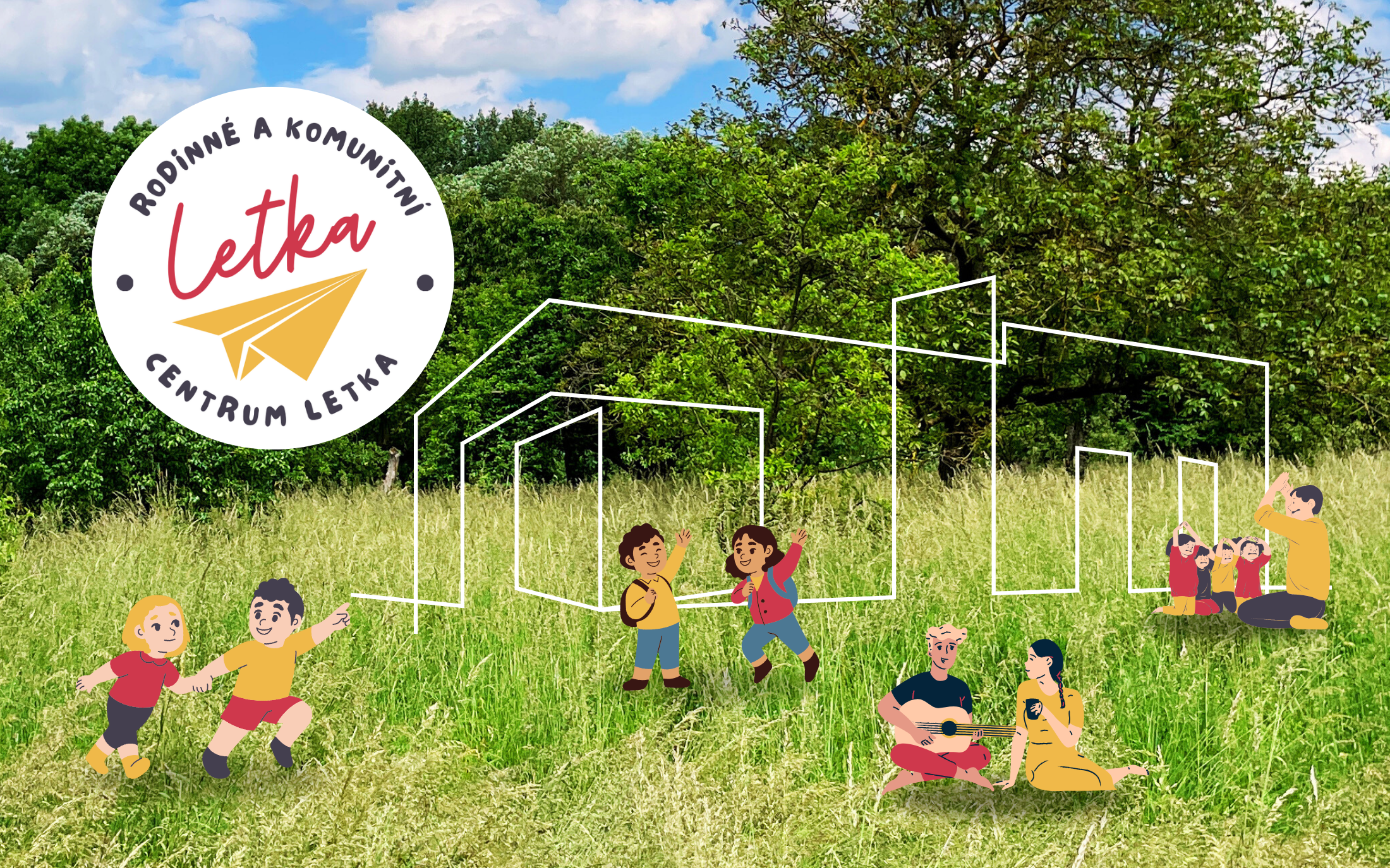 Centrum Letka - dokážeme společně Letku nastartovat?