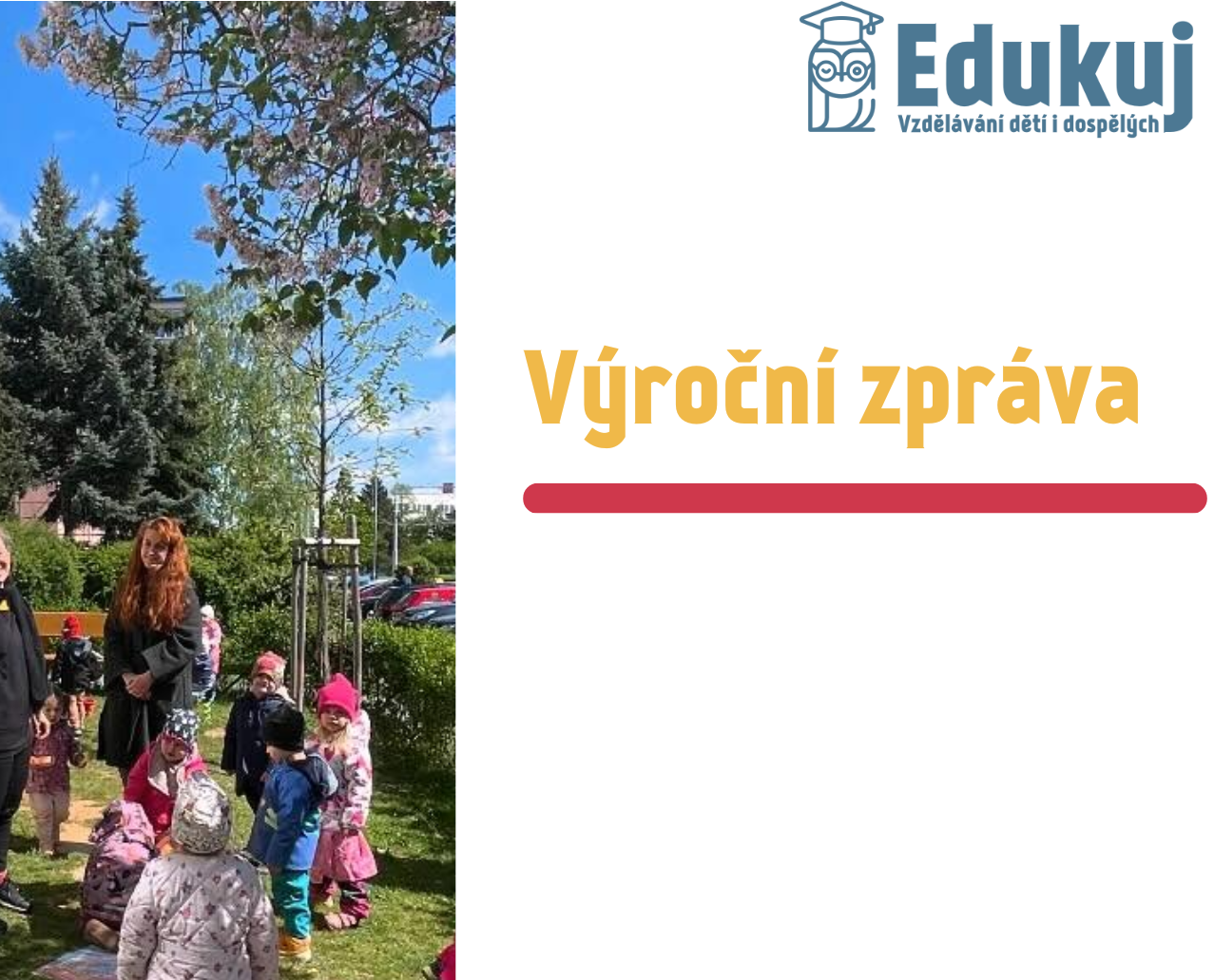 Výroční zpráva 2024