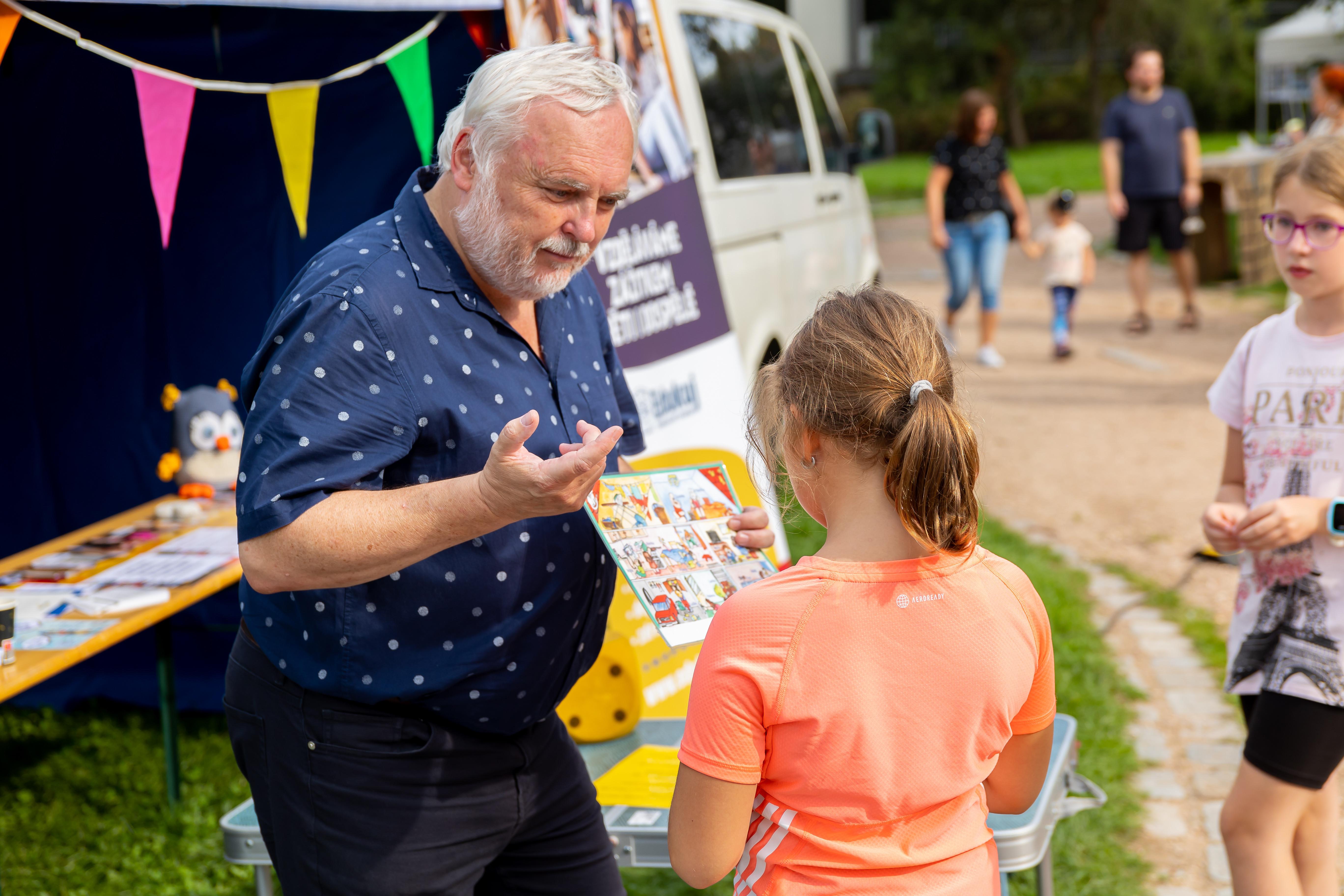 Byli jsme na festivalu volného času