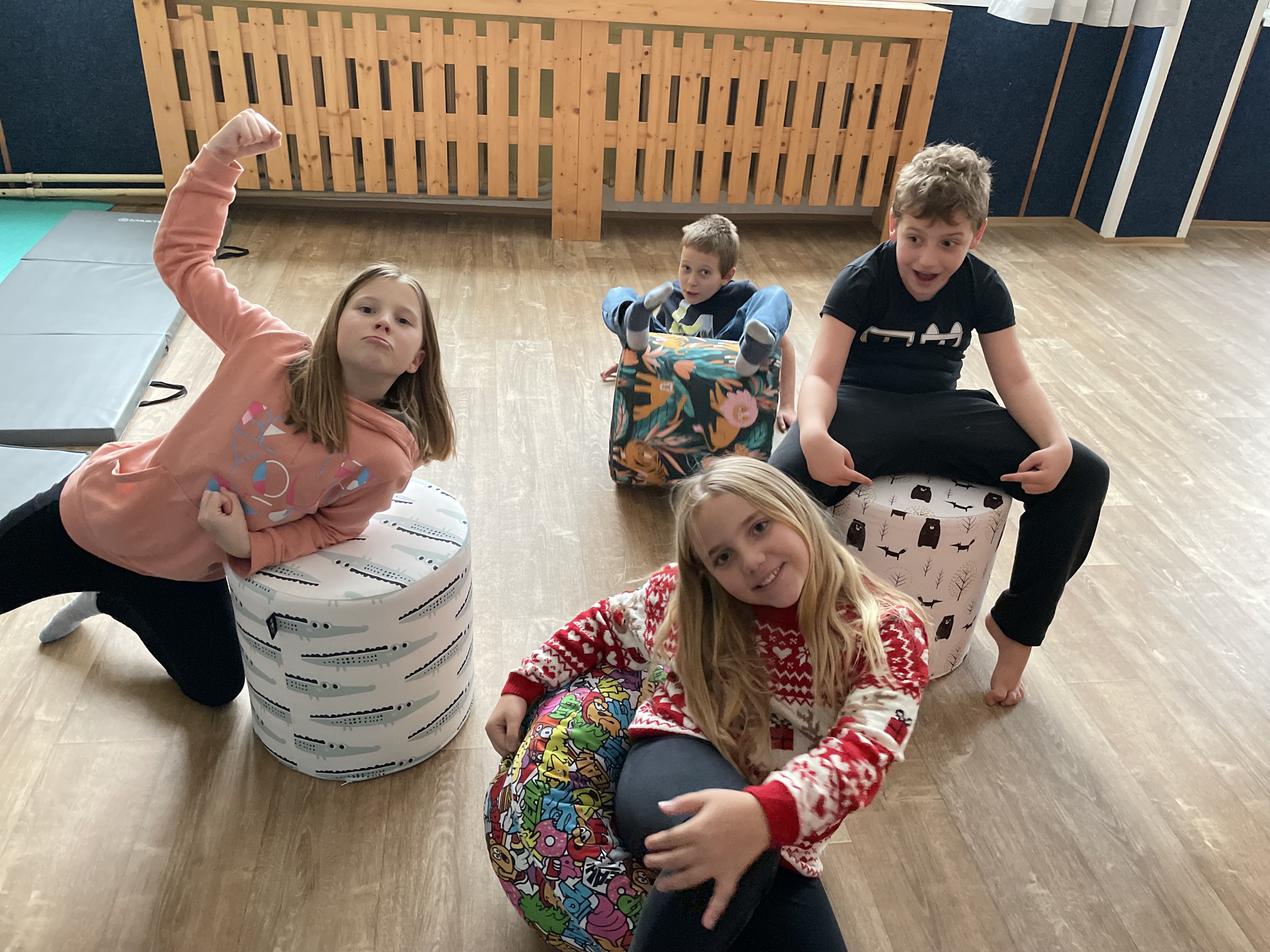 Nové dopňky od PEPCO!