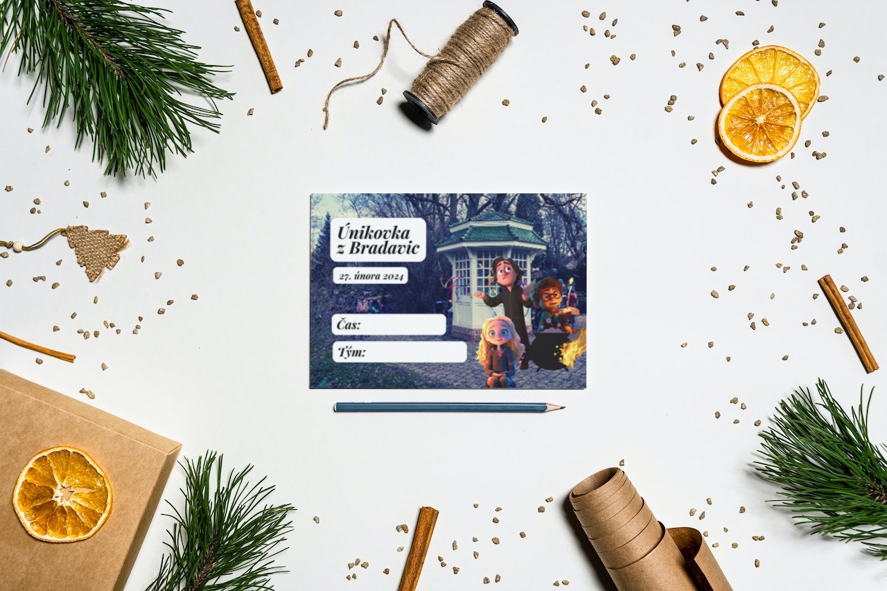 Únikovka z Bradavic