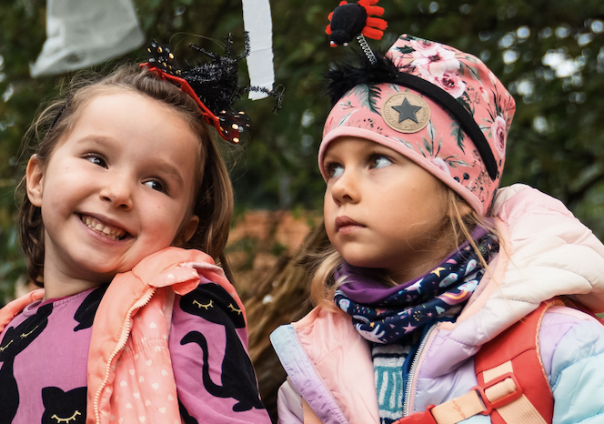 🎃 Trochu strašidelná Luftovka – děkujeme, že jste byli s námi! 🎃