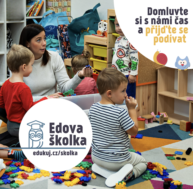 Zapojte se do dětské skupiny kdykoliv během roku