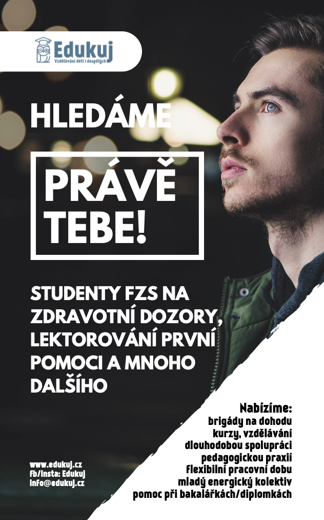 Rozšiřujeme tým, přidáš se k nám?