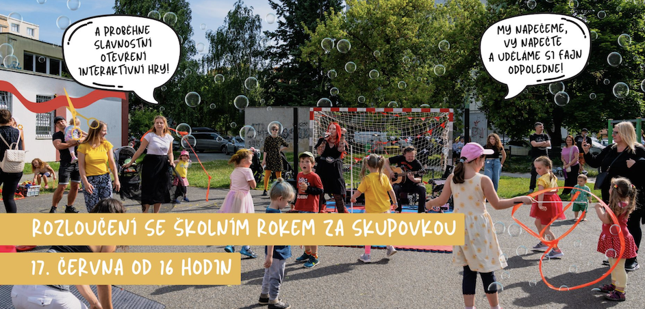 Rozloučení se školním rokem