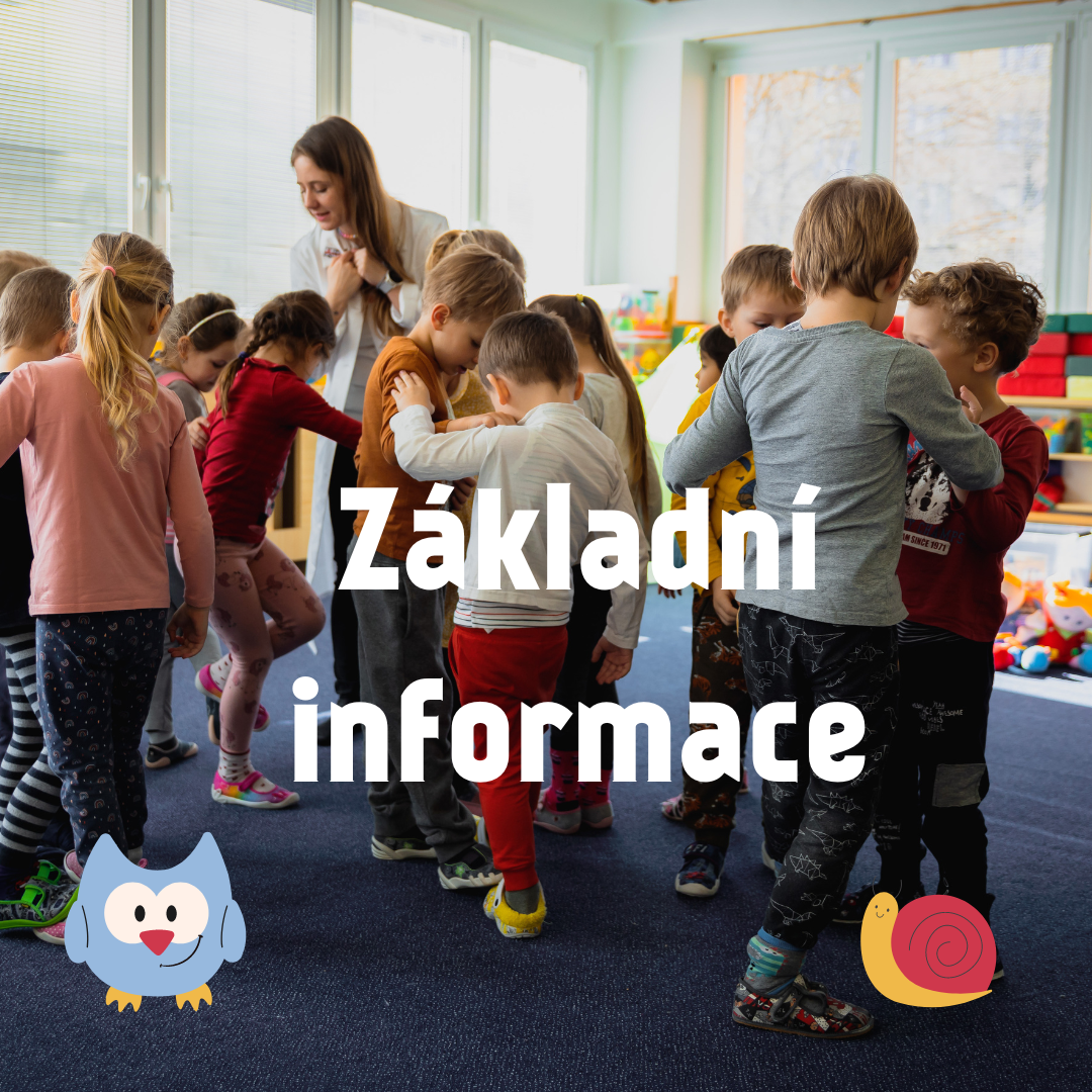 Základní informace