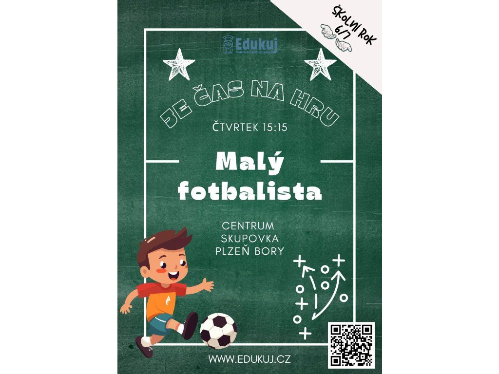 Malý fotbalista