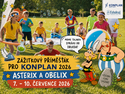 konplan tábor 2026