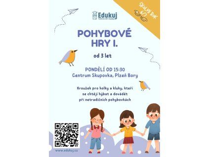 Pohybové hry I.