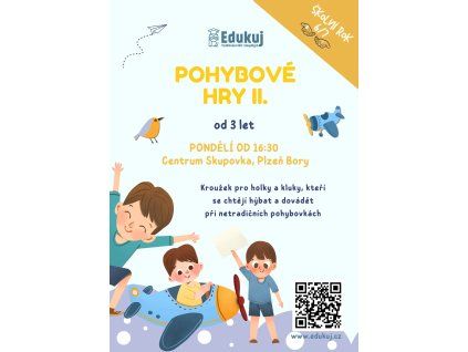Pohybové hry II.
