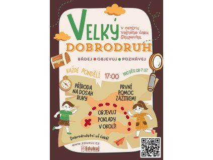 Velký dobrodruh