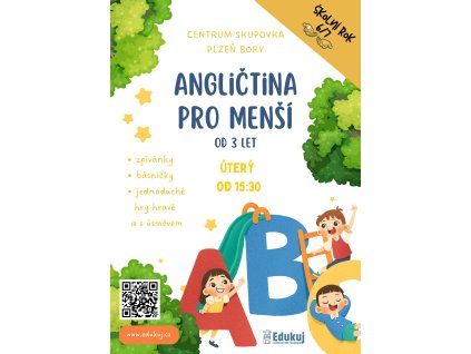 Angličtina pro menší