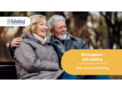 První pomoc pro seniory