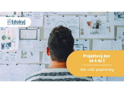 Projektový den od A do Z