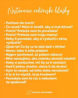 Ktorá je tá vaša obľúbená? 🤣