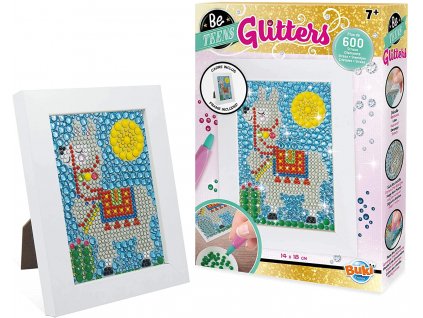 BeTeens GLITTERS Lama (DP003)