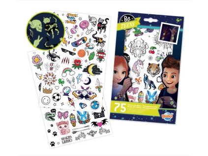TA008 BOX et contenu