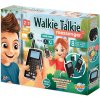 Vysielačky Walkie Talkie + posielanie správ (TW04)