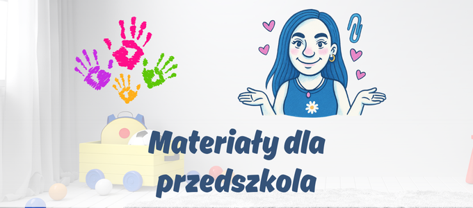 Materiály pro školku