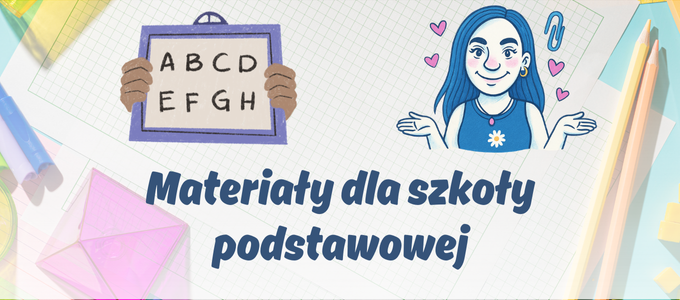 Materiály pro základní školu