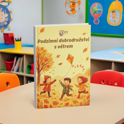 Podzimní dobrodružství s větrem