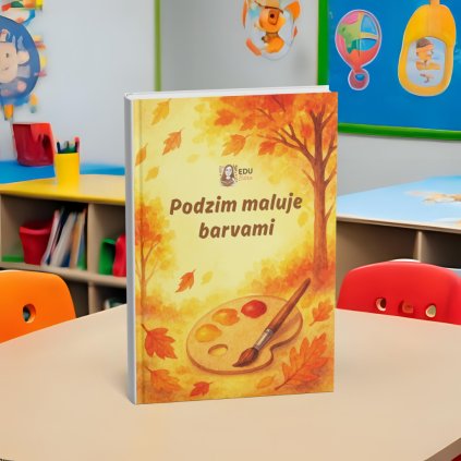 Podzim maluje barvami