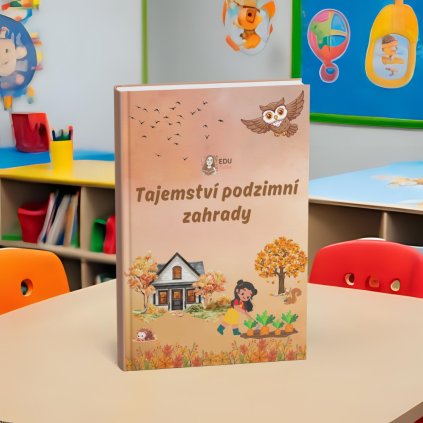 Tajemství podzimní zahrady